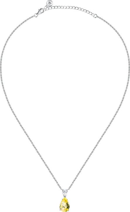 Produktbild Morellato Delicate silver necklace with zircons Tesori SAIW193 (Silber 925)
