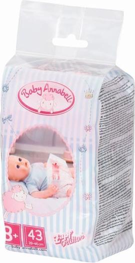 Actual product image Zapf Creation Diapers