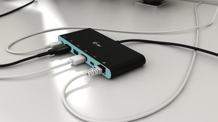 Image du produit i-tec Mini (USB-C, 1 ports)