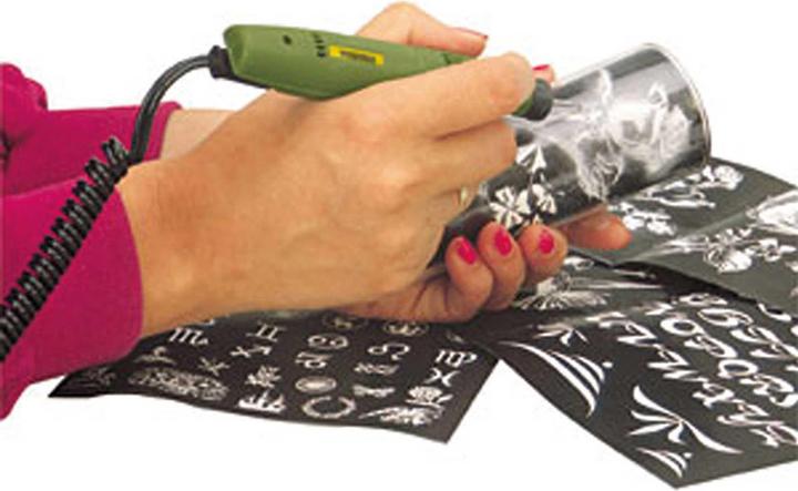 Actual product image Proxxon Engraver GG12