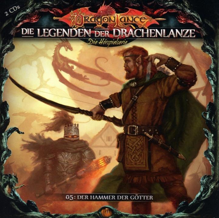 Actual product image The Legends Of Dragonlance 5