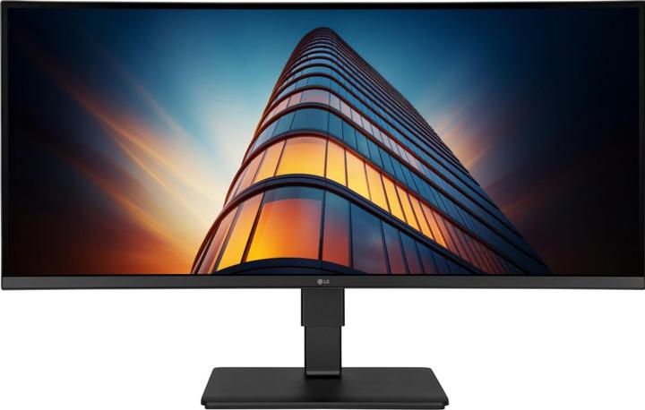 Actual product image LG 34BQ77QB-B (3440 x 1440 pixels, 34")
