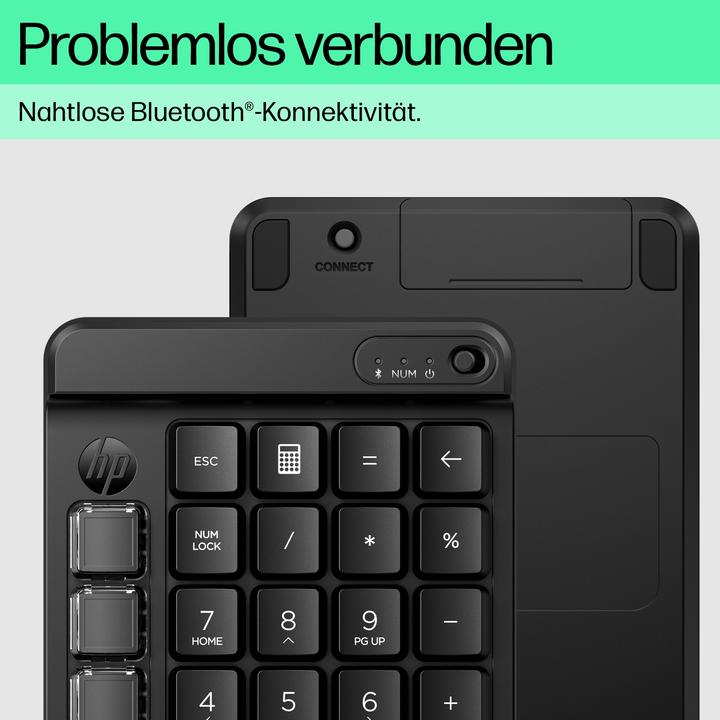 Actual product image HP 430 Programmable Wireless Keypad (P) (CH, Wireless)