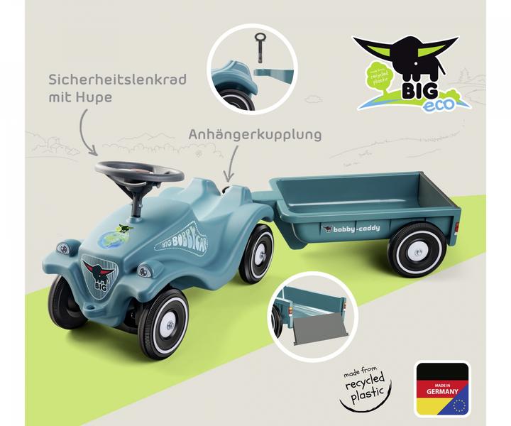 Immagine prodotto BIG BC Classic Eco 2.0 + Trailer