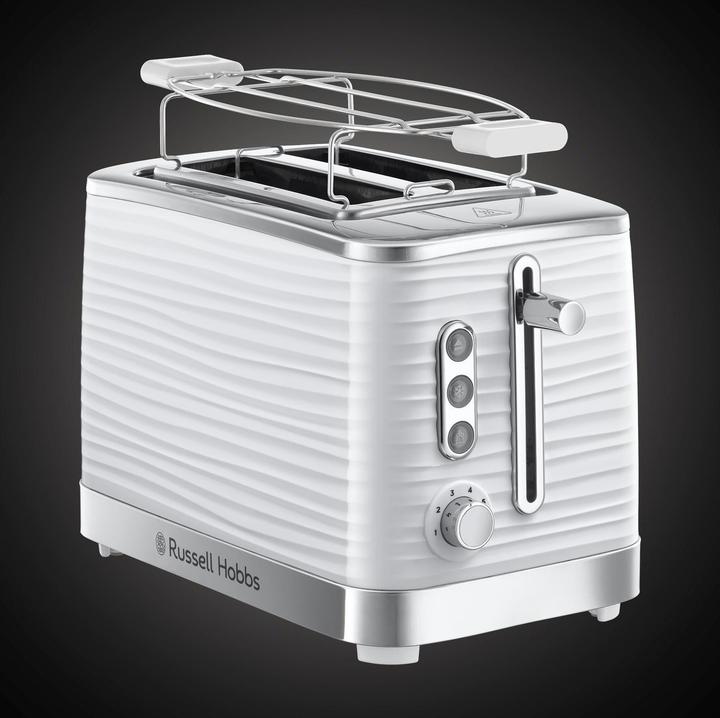 Actual product image Russell Hobbs Toaster 24370-56 Inspire