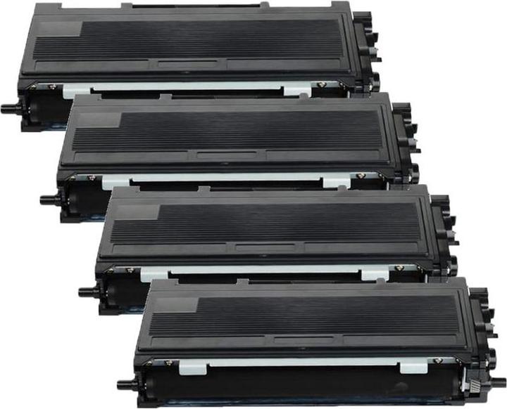 Produktbild Hermex Kompatibler Toner für Brother DCP-L2530DW (BK)