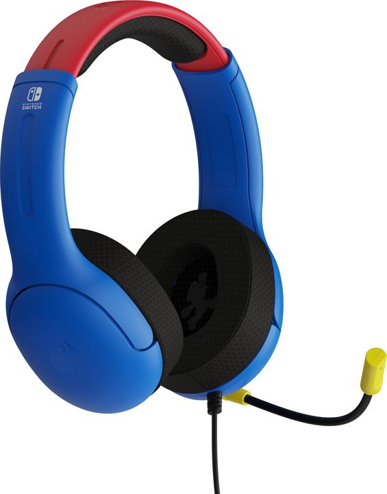 Blue, Red