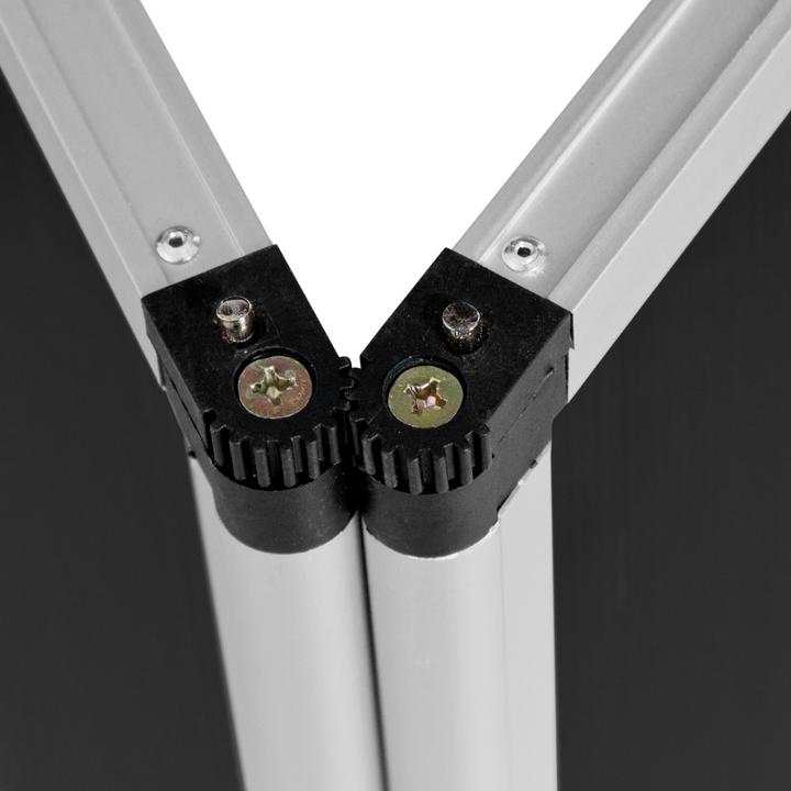 Produktbild tectake Messewand