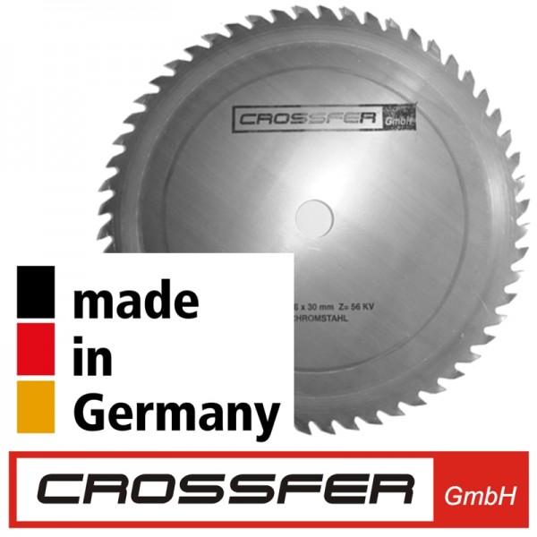 Actual product image Crossfer - Geschränktes Sägeblatt für Holz-Grobschnitt 350 mm