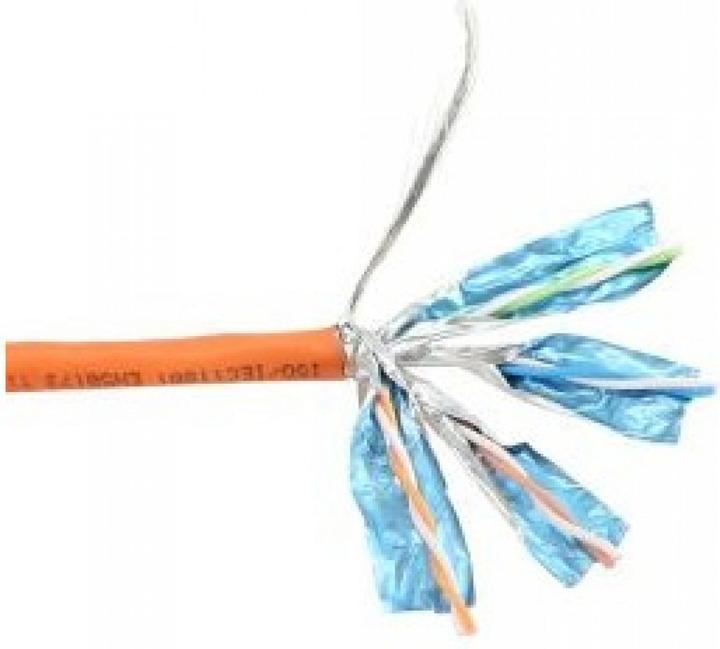 Produktbild InLine Netzwerkkabel (S/FTP, CAT6, 50 m)