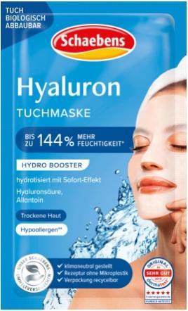 Produktbild Schaebens Hyaluron