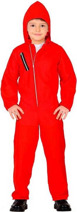 Immagine prodotto Widmann Tuta da rapinatore in costume (128)