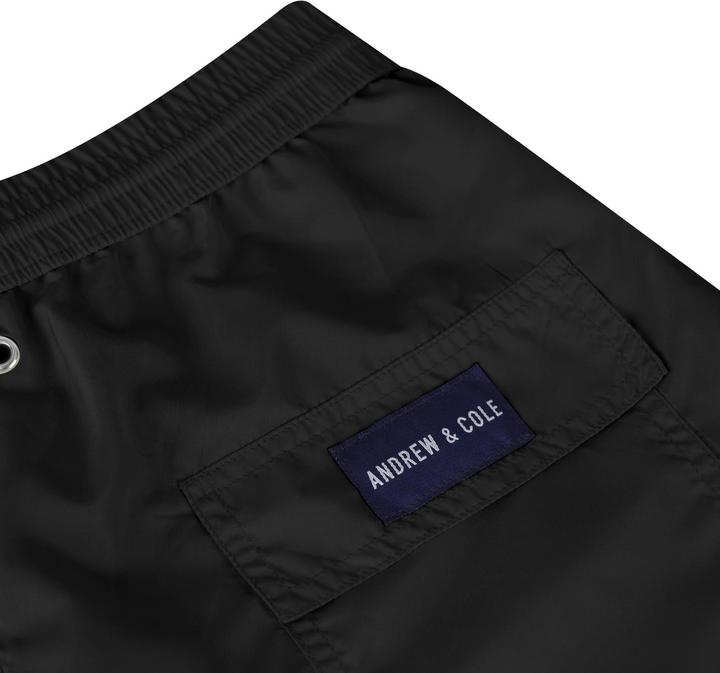Produktbild Andrew & Cole Swim Shorts Black (S)