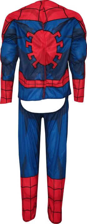 Produktbild Spiderman Anpassungsfähiges Kostüm (116)