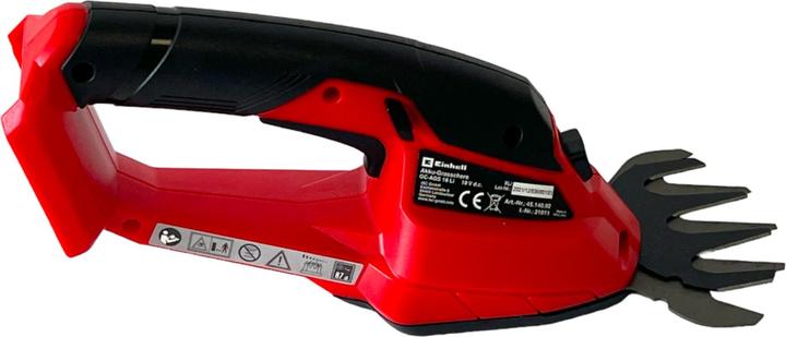 Image du produit Einhell GC-AGS 18 Li - Solo (Taille-haies sans fil)