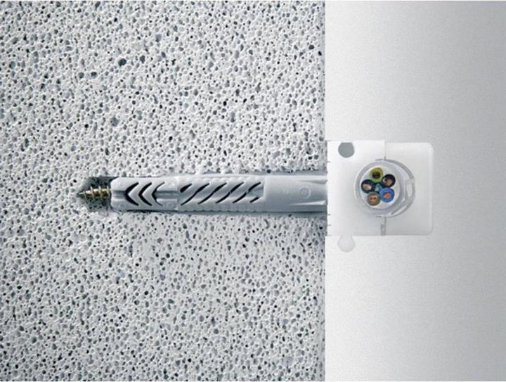 Actual product image Fischer Universal plug UX 6 x 50 50 mm (100 pcs.)