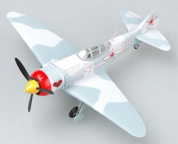 Produktbild Easy Model LA-7 White 23 Capt. P. YA. Golovachev