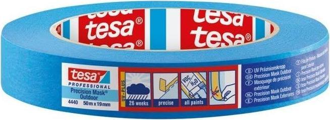 Produktbild tesa Präzisionskrepp® UV PLUS 50m:38mm (38 mm)