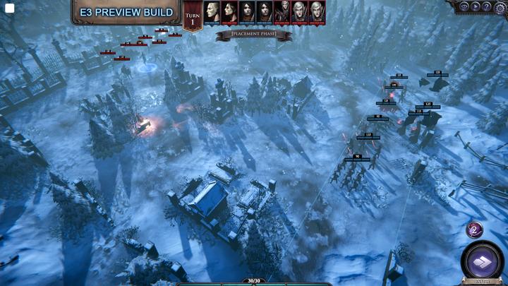 Actual product image Immortal Realms - Vampire Wars (Xbox One S, DE)