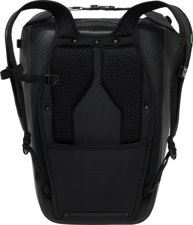 Produktbild Vaude Aqua Transformer 2in1 (26 l, Gepäckträgertasche)