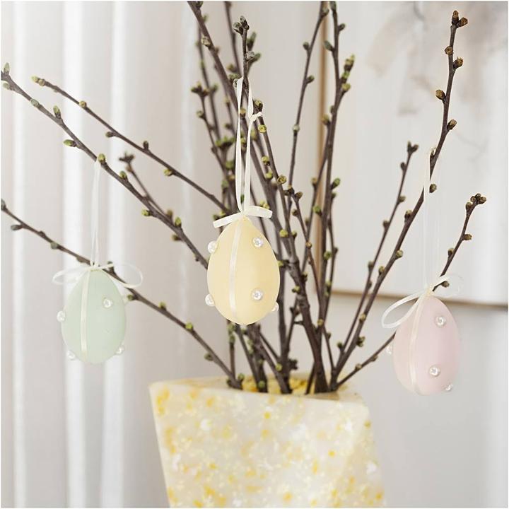 Immagine prodotto Creativ Company Bastelset Ostern 1 Stück, Mehrfarbig