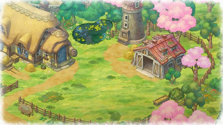 Image du produit Bandai Namco L'histoire des saisons de Doraemon (PS4, Multilingue)