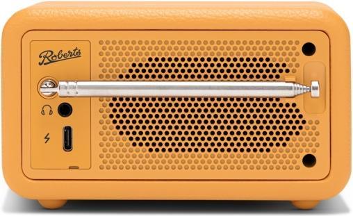 Actual product image Roberts Revival Petite 2 (DAB+, FM, DAB, Bluetooth)