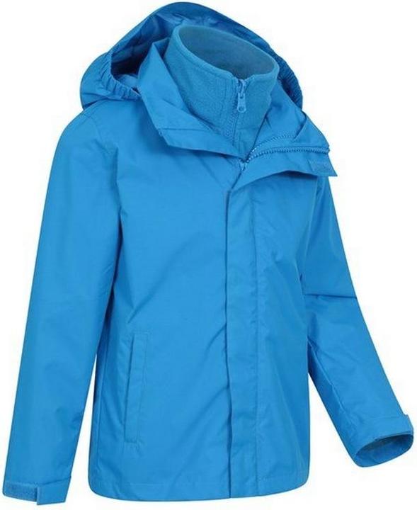 Image du produit Mountain Warehouse Veste en fourrure 3 In 1 (116)
