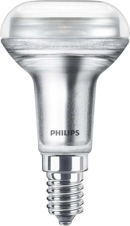 Actual product image Philips Lamp (E14, 1.40 W, 105 lm, 1 x, F)