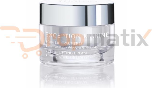 Immagine prodotto Thalgo Eccezione: sollevamento delle palpebre marine (Crema, 15 ml, Giorno + Notte)
