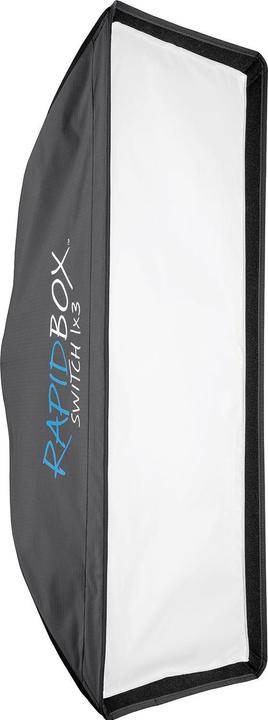 Rapid Box Switch 1x3 (Softbox, 94 cm)