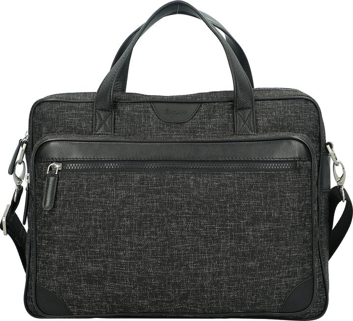 Esquire Recycled life Aktentasche 38 cm Laptopfach