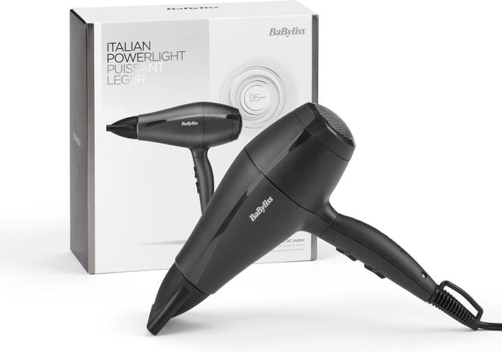 Actual product image BaByliss 5910E Super Light