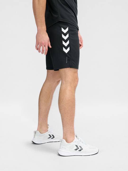 Actual product image hummel Te Topaz Shorts (M)