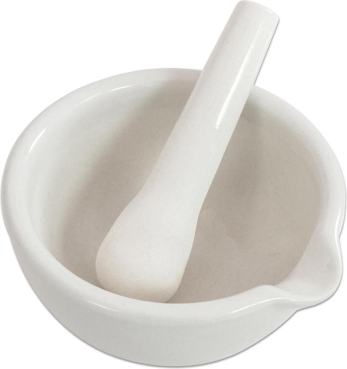 Actual product image Betzold Mortar with pestle, 320 ml