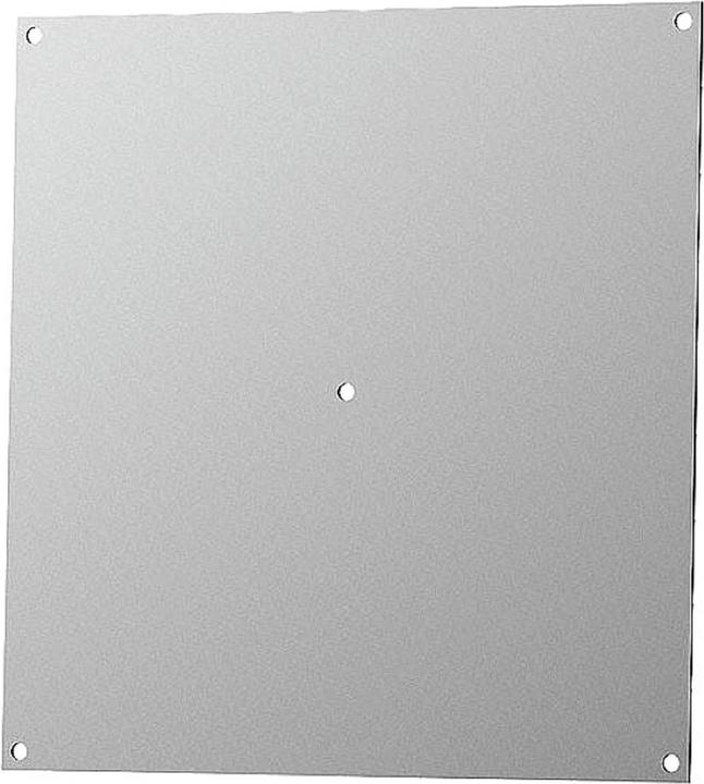 Bopla PS MP-M 642 Montageplatte Stahlblech (B x H x T) 348 x 558 x 2mm 1St.