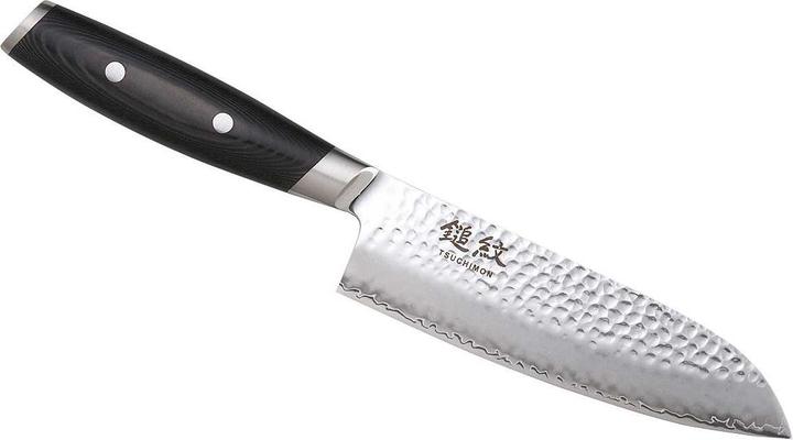 Actual product image Yaxell TSUCHIMON Santoku large (16.50 cm)