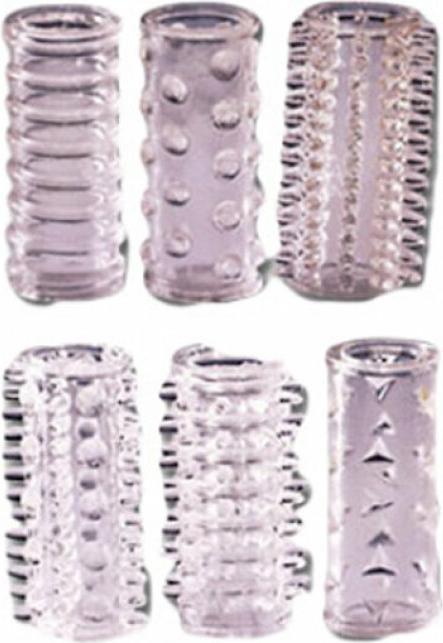 Actual product image You2Toys Penis ring set