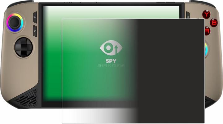 Produktbild upscreen Sichtschutzfolie Anti-Spy Privacy Folie Blaulicht-Schutz