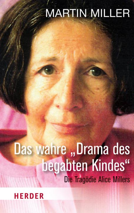 Actual product image Das wahre "Drama des begabten Kindes" (German, Martin Miller, 2016)