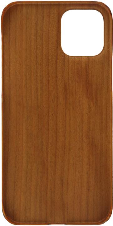 Image du produit Eleven Wood Coque 100% bois Cherry (Apple iPhone 12)