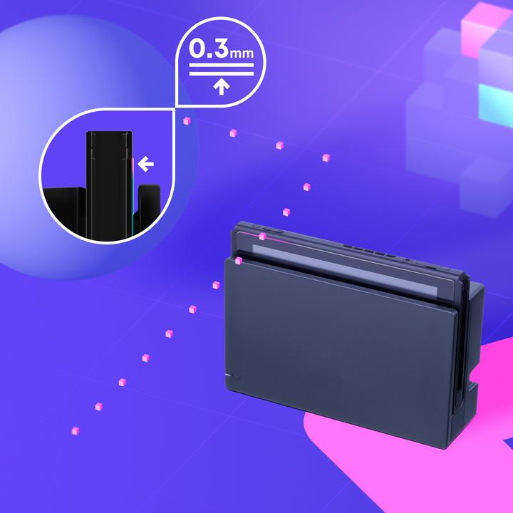 Image du produit Oniverse ONISPAB-SWI Spielkonsolenteil/-zubehör Displayschutz (Switch)