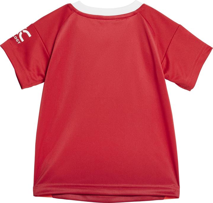 Image du produit adidas Jeu de maillots Manchester United pour bébés (74)