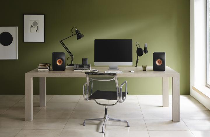 Immagine prodotto KEF LS50 senza fili II (1 pz., 380 W)