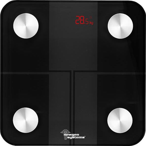 Newgen medicals 14in1 Körperanalysewaage (180 kg)