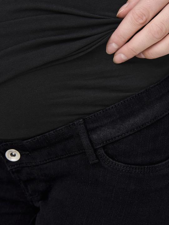 Immagine prodotto Only Maternity OLMSNOW Jeans a vita alta a gamba larga Jeans a taglio largo (30)