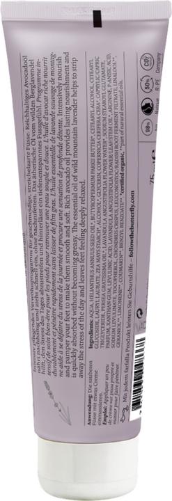 Image du produit Farfalla Baume pour les pieds à la lavande de montagne Tb 75 ml (Crème et gel pour les pieds, 75 ml)