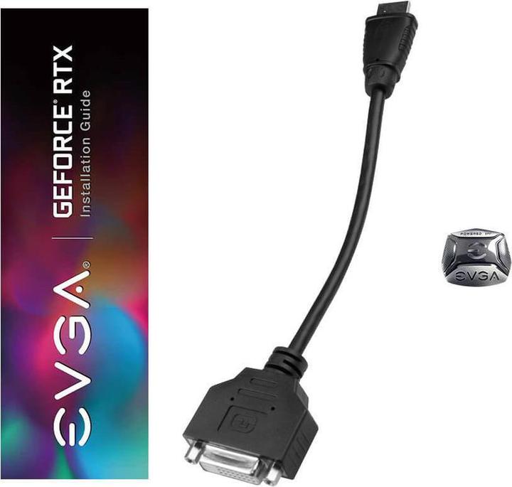 Produktbild EVGA Geforce RTX 2080 Xc Gaming (8 GB)