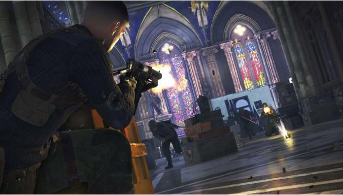 Produktbild PS5 Sniper Elite 5 (PS5, EN)