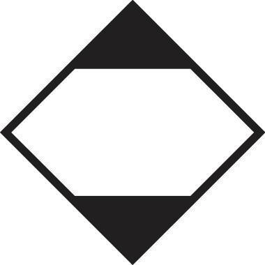 Produktbild Rademacher Versandetikett DR432S1010 Limited Quantities 100x100mm 500St.